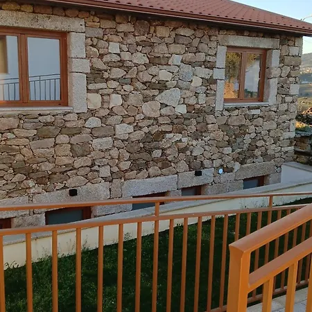 Local Casa Da Eira Murça