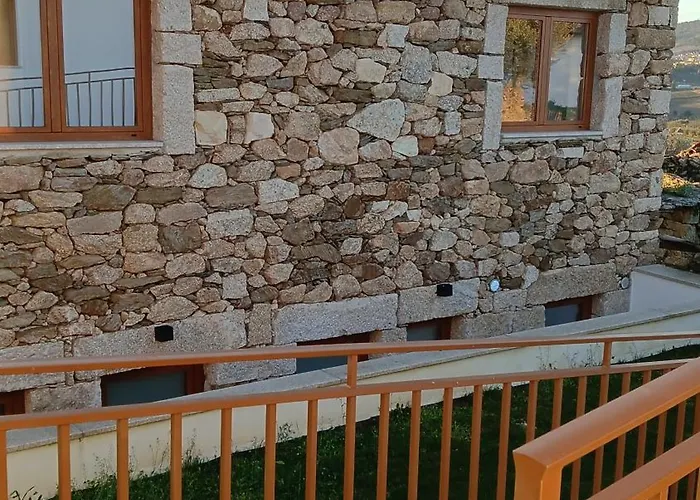 Local Casa Da Eira Murça