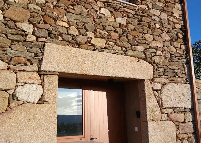 Local Casa Da Eira Murça